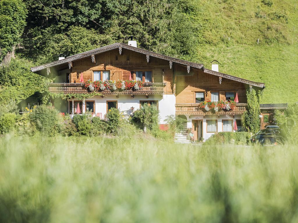 Ferienwohnung Martin Zellberg Exterior photo